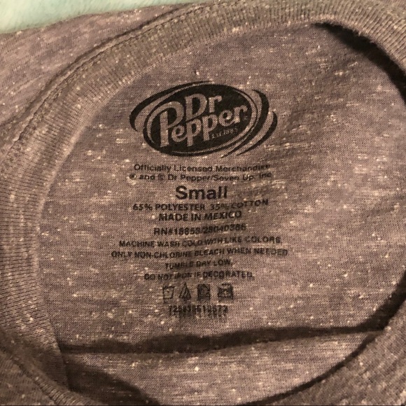 Dr Pepper shirt - Picture 2 of 3